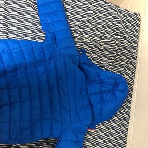 A puffer jacket for kids from Walmart